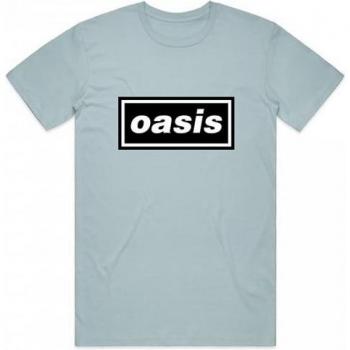 T-Shirt Unisex Decca Oasis Blu