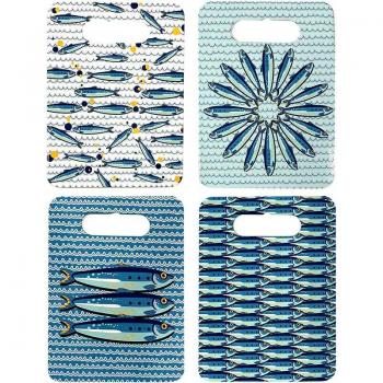 Küchenunterlage Fish 4U