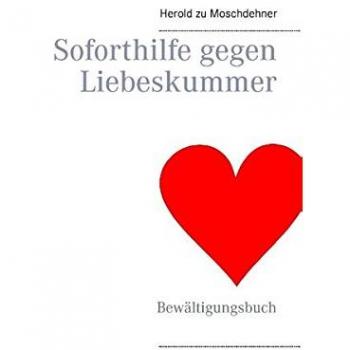 Soforthilfe gegen Liebeskummer: Bewältigungsbuch