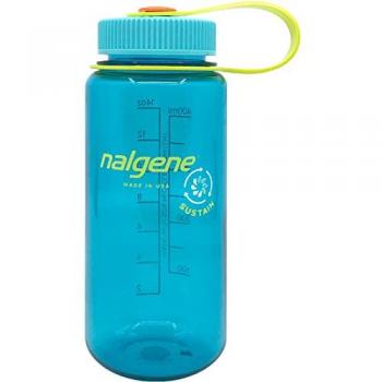 Gourde Nalgene Sustain 0,5 L en Tritan recyclé bleu clair