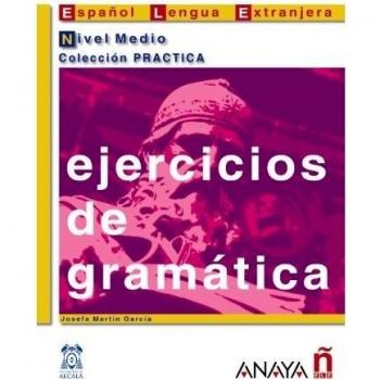 EJERCICIOS DE GRAMATICA.NIVEL MEDIO