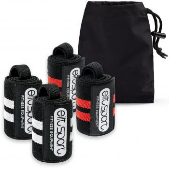 Gym Weightlifting Wrist Wrap – 45 cm (Unisex)