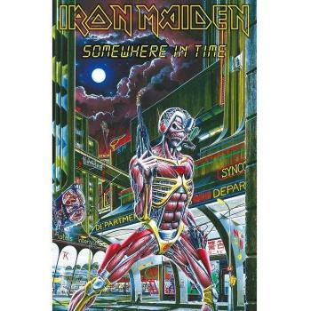 Poster Iron Maiden RO3474 Multicolore