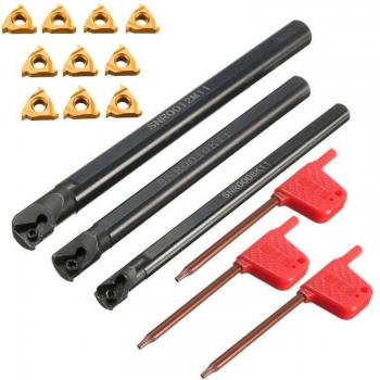 Sistema de Barra de Perforación para Torno WSFS