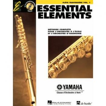 Essential Elements for Band Avec Eei Vol. 1