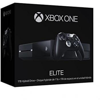 Microsoft Xbox One Elite 1TB [ohne Kinect-Sensor, inkl. Wireless Controller] s S