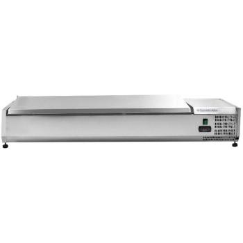 Saladette Réfrigérée Dynasteel 7 x GN 1/3
