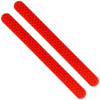 YOSOLO 2-Piece Rearview Mirror Reflective Stickers