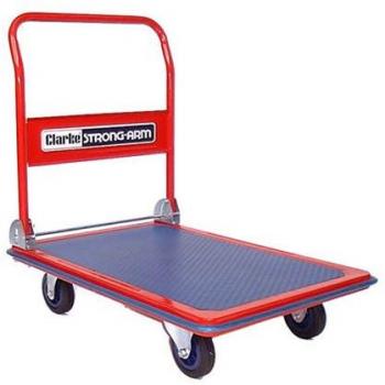 Clarke Industrial Steel Platform Trolley 6500160 CPF200