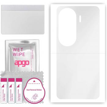 Honor 90 Lite Skin Wrap – Clear Hydrogel Film