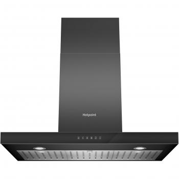 Hotpoint PHBS9.8CLTDK 90cm Chimney Cooker Hood