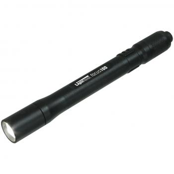 Lighthouse L/HEFOC100 100 Lumens AAA Elite High Performance LED Pen Torch, Blue