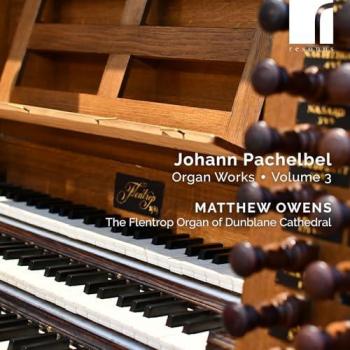 The Pachelbel Organ Ensemble