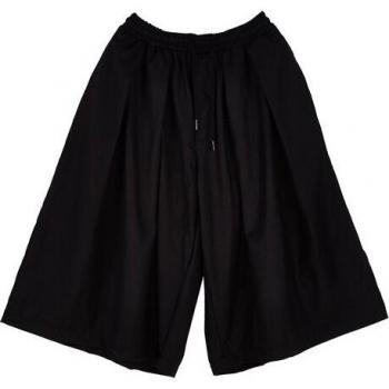 Men's Gothic Streetwear Wide Leg Pants