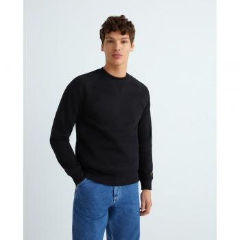 Carhartt Work In Progress Sweatshirt, Schwarz, Größe M
