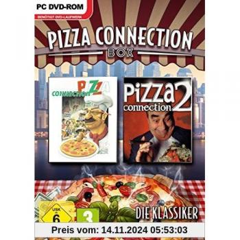 Astragon Pizza Connection Box – Standard (Windows 8)