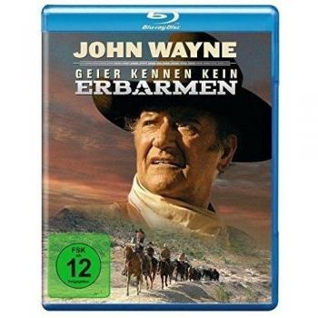 Geier kennen kein Erbarmen [Blu-ray]