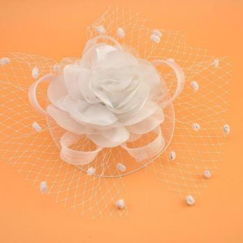 Elegant Bridal Headpiece