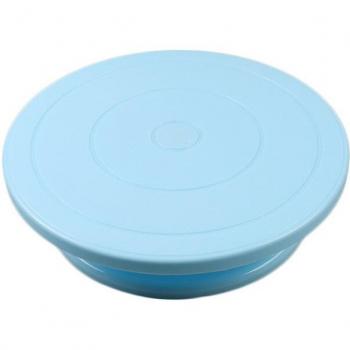 Accessoire plateau tournant pâtissier