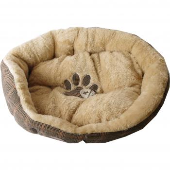 Pet Brands Deluxe Sofabett Small