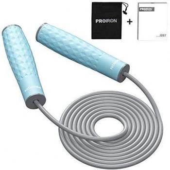 Cuerda de Saltar PROIRON para Hombre, Mujer y Niños