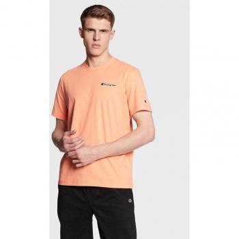 Camicia Champion 218006 Arancione S Logo Script Embroidery (Fit Standard)