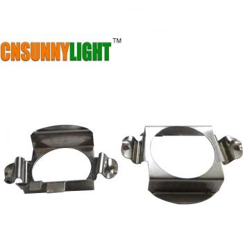 H7 LED Adapter for Mercedes-Benz Car Sockets
