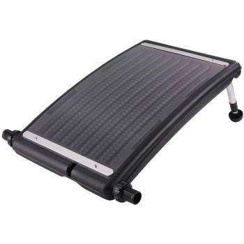 Boîtier de chauffage solaire piscine Blue Bay Kappa PVC Noir 725 × 46 cm