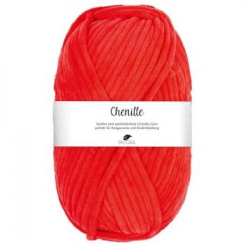 Pro Lana Chenille Wolle, Farbe 30