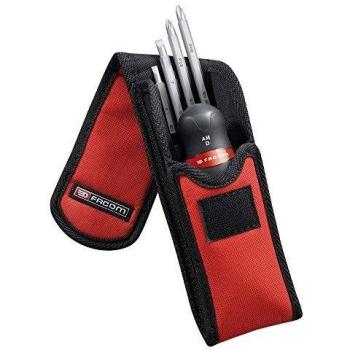 Facom AM Multipurpose Tool Kit w/ Storage Case + Extra Blades