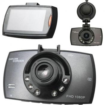 DVR de Cámara 1080p y Visión Nocturna 2,2