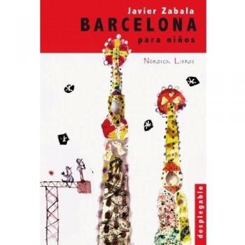 Barcelona para niños (Tapa dura).