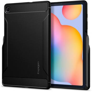 Spigen Rugged Armor schokbestendige hoes voor Samsung Galaxy Tab S6 Lite