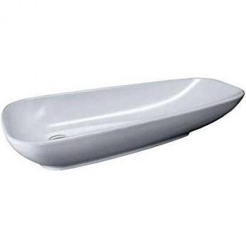 Palomba Cuvette Lavabo Laufen – Versione senza Fori di Rubinetto