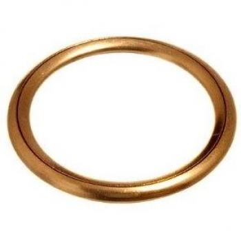 Curtain Blind Upholstery Rings Hollow Brass 25mm 0D 20mm ID (Pack of 1000)