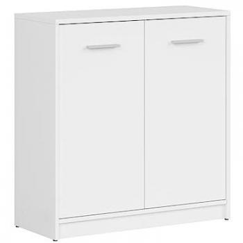 Mueble aparador 2 puertas blanco