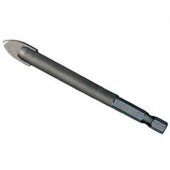 Glasbohrer CeramicMaster 6x75mm heller