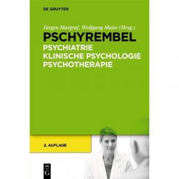 Pschyrembel Psychiatrie Klinische Psychologie Psychotherapie