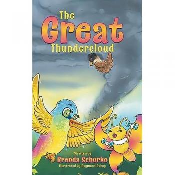 The Great Thundercloud: A Magical and Inspiring Story About Hope, Courage and Kindness