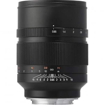 Speedmaster 50mm f/0.95 (Canon EF) – Nakaichi Optics