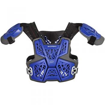 Acerbis Gravity Brustpanzer Blau