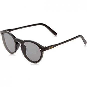Ocean Eye Gafas de Sol, Negro, 52 Unisex