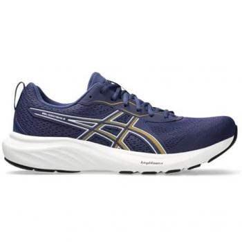 Asics Gel Contend 9 UK 8 Men's Indigo and White Trail Runners