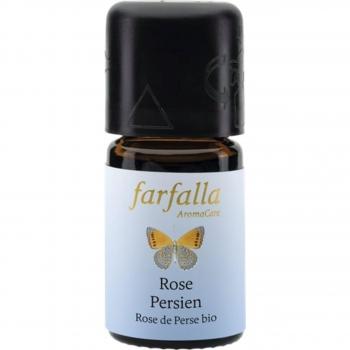 Farfalla Rosso Damasceno Bio 5 ml
