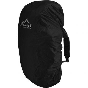Normani Rucksackcover mit Reflektorlogo