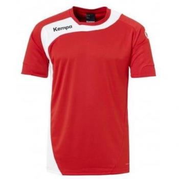 Maillot Kempa Peak Homme Rouge/Blanc L