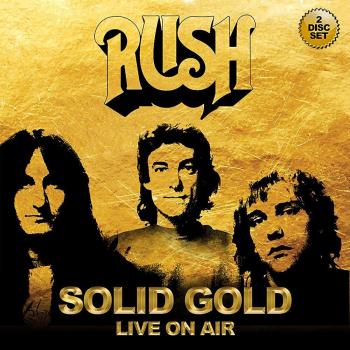Solid Gold Live On Air