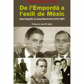 De l'emporda l'elixi de mexic (Tapa blanda).