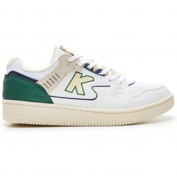 Kelme Doha White/Navy Crew Shoes EU 39 Male