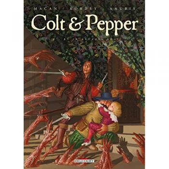 Colt & Pepper Tome 2 : Et in Arcadia Ego